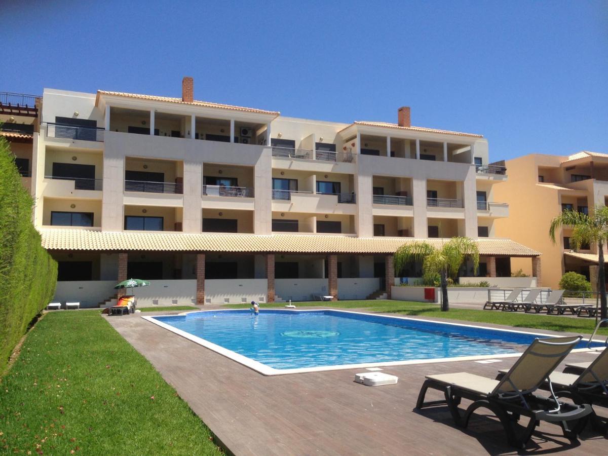 Apartamento Vista Golfe Mar Vilamoura Exterior foto