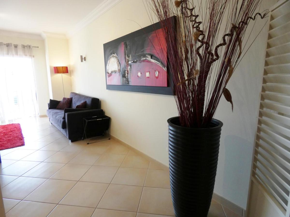Apartamento Vista Golfe Mar Vilamoura Exterior foto
