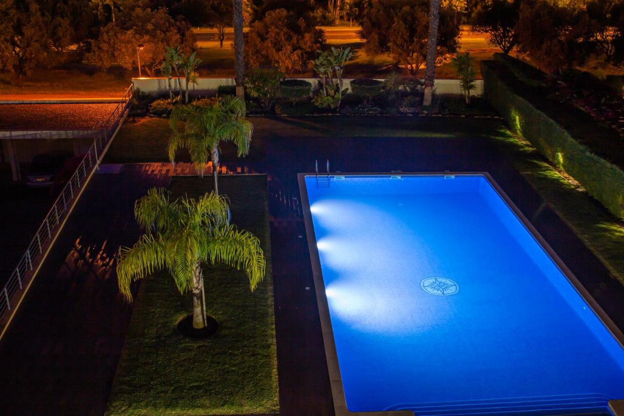 Apartamento Vista Golfe Mar Vilamoura Exterior foto