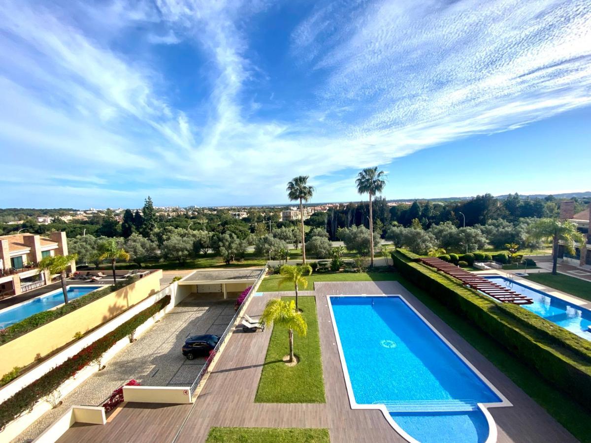 Apartamento Vista Golfe Mar Vilamoura Exterior foto