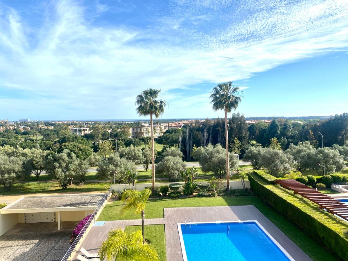 Apartamento Vista Golfe Mar Vilamoura Exterior foto