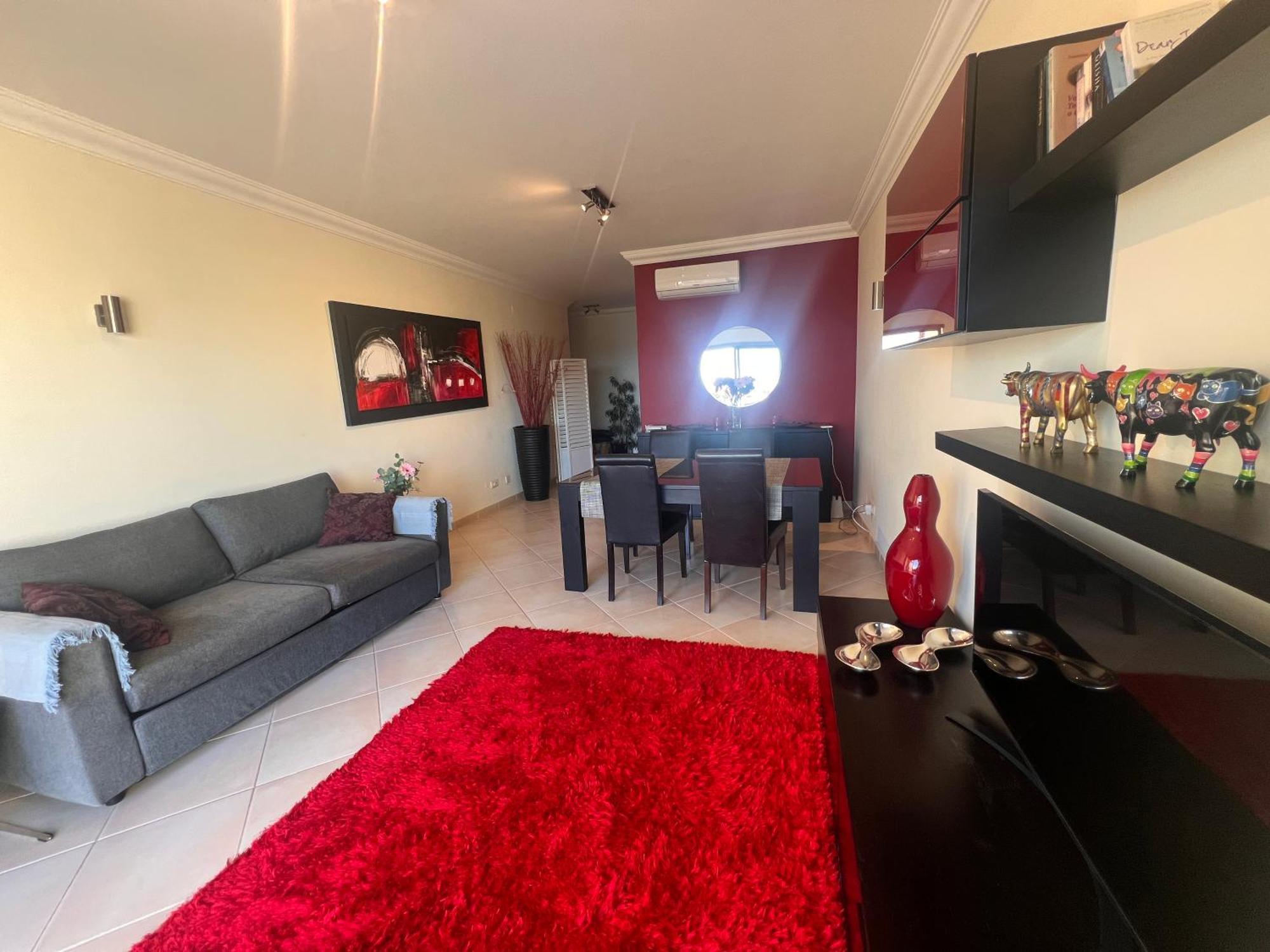 Apartamento Vista Golfe Mar Vilamoura Exterior foto