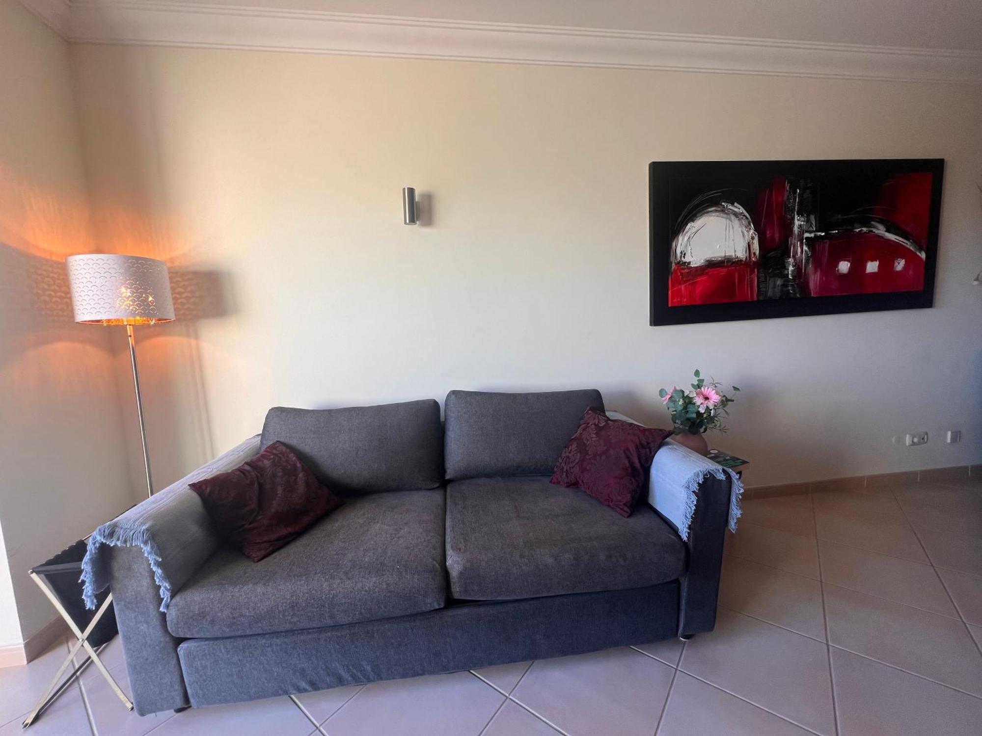 Apartamento Vista Golfe Mar Vilamoura Exterior foto